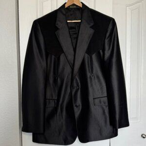 Circle S Men's Boise Western Suit Coat